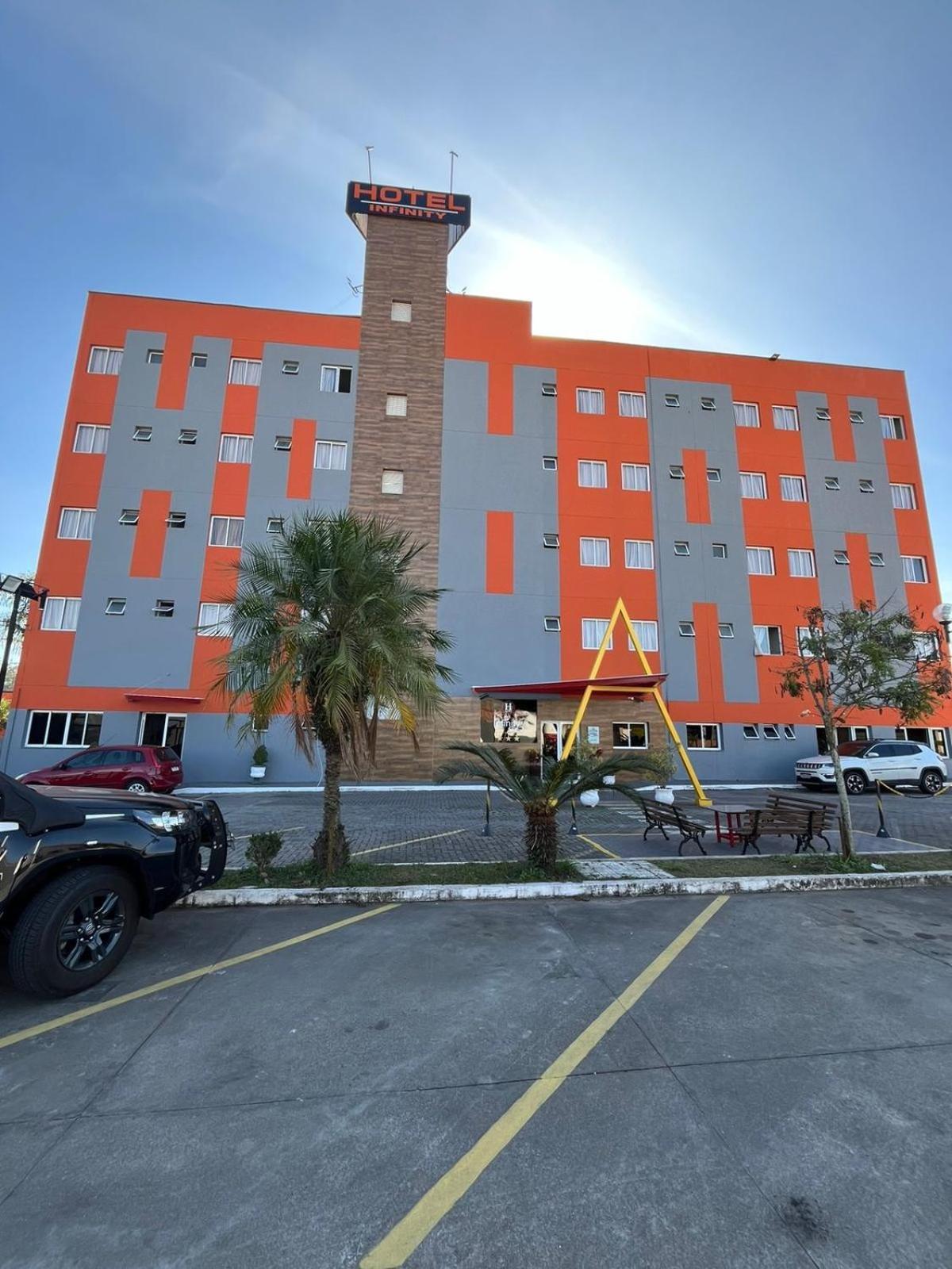 Hotel Infinity Mauá Exterior foto