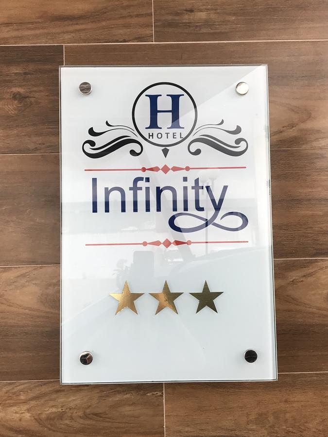 Hotel Infinity Mauá Exterior foto